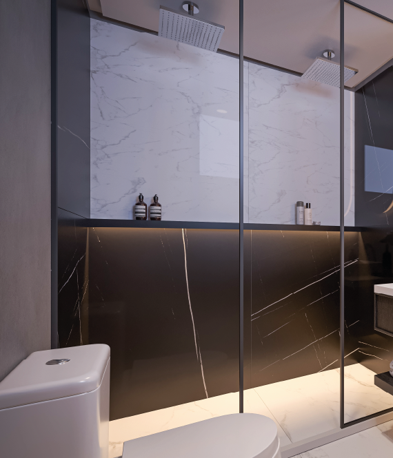 Apartamento Banheiro 1