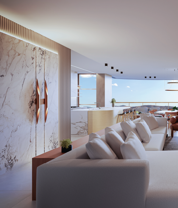 Apartamento Sala 1