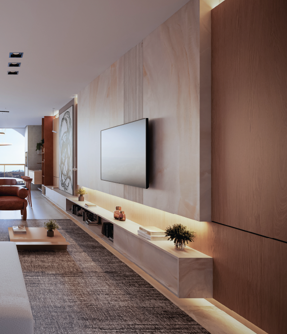 Apartamento Sala 2