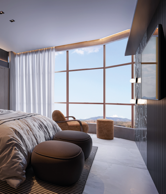Apartamento Suite 2