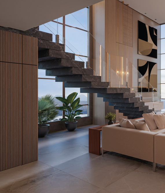 Duplex Sala 1
