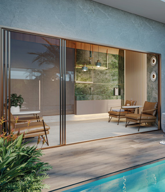 Terre _ Pool House 1